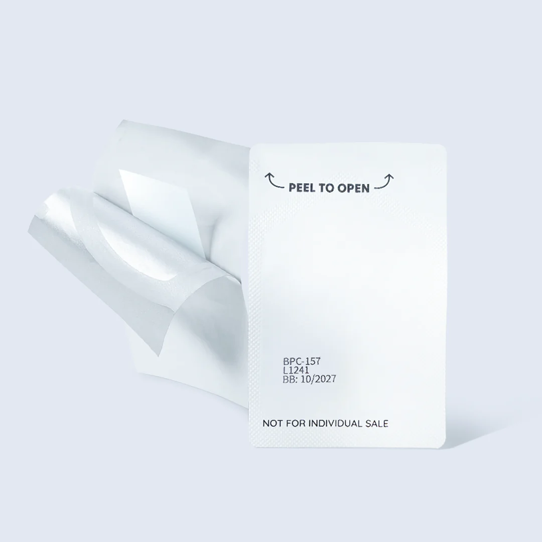 BPC-157 (1 mg per strip) - Image 3