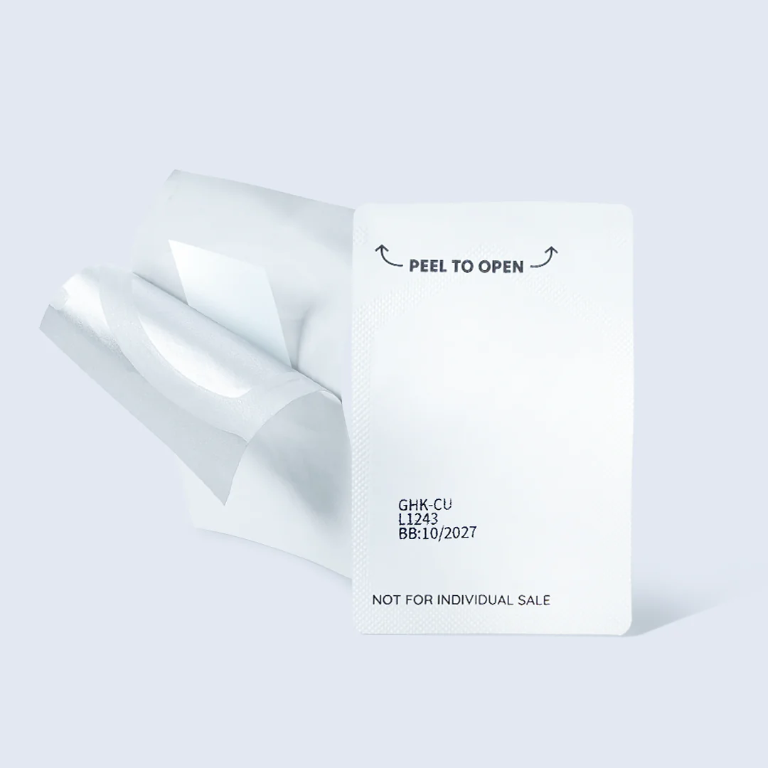 GHK-Cu (3mg per strip) - Image 3