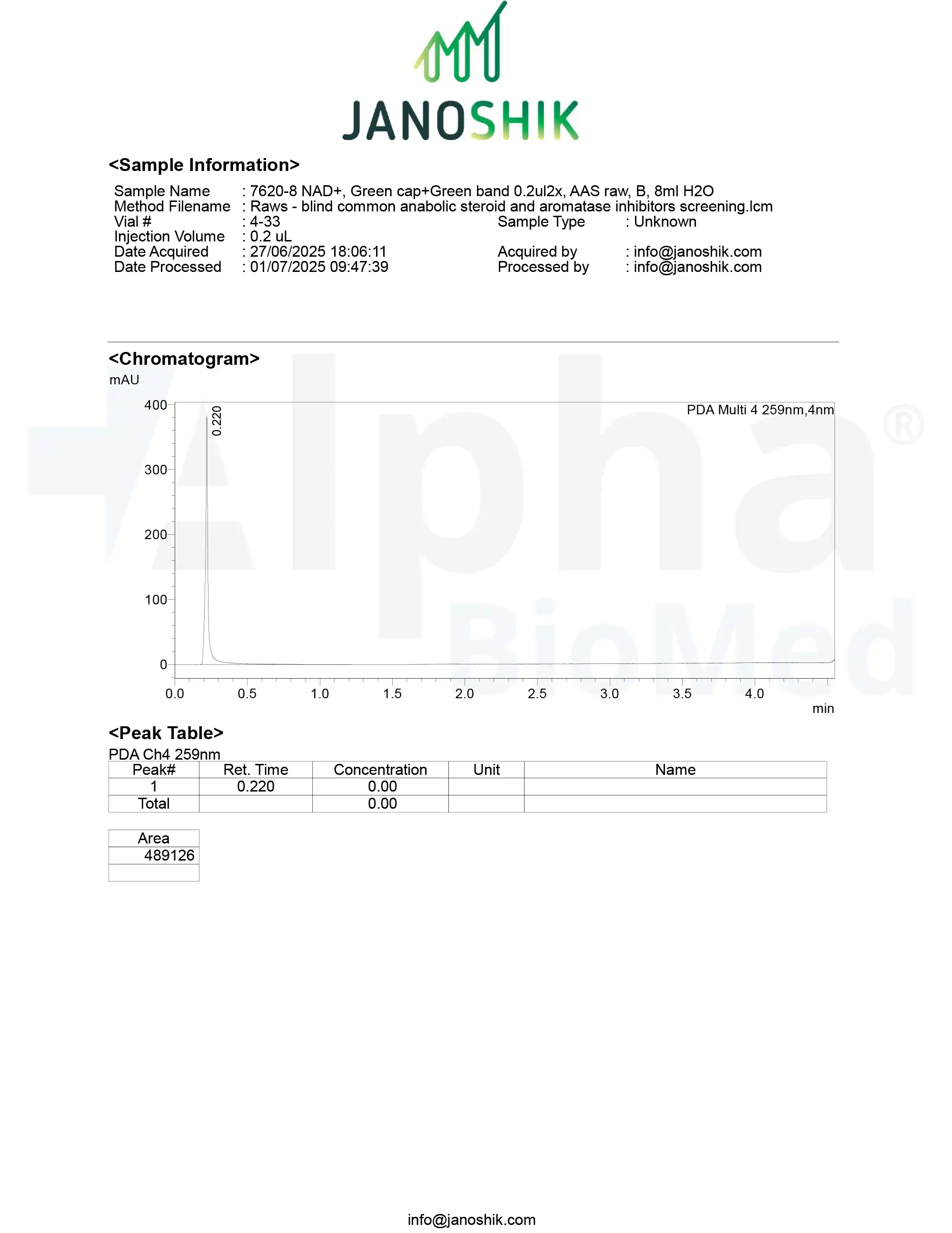 NAD+ (1000mg) Biofermented - Image 3